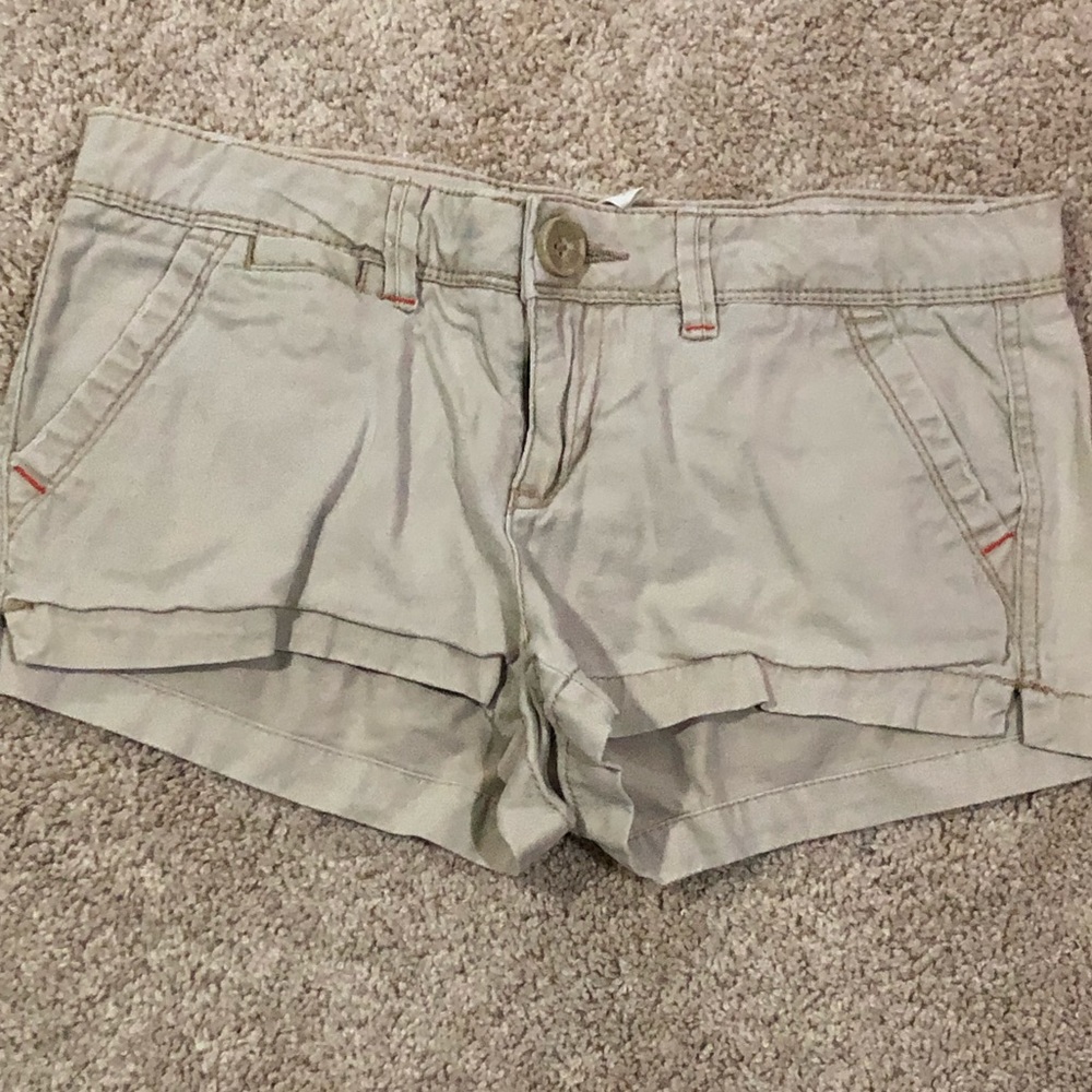 Juniors shorts.